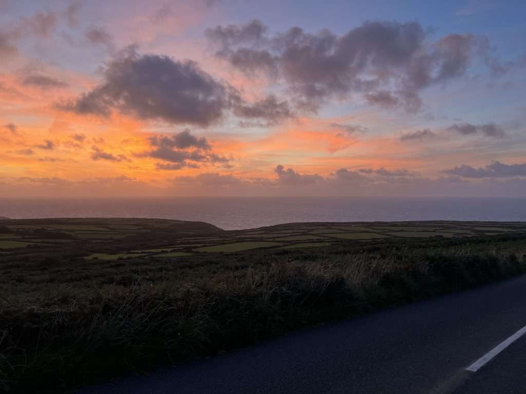 Zennor dog walk