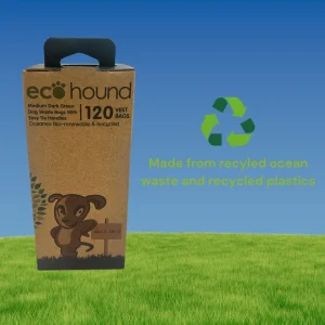 Oscar & Hooch Eco friendly dog poo bag