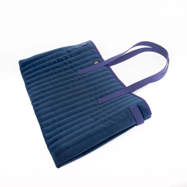 Oscar and Hooch dog travel mat, dog tote bag